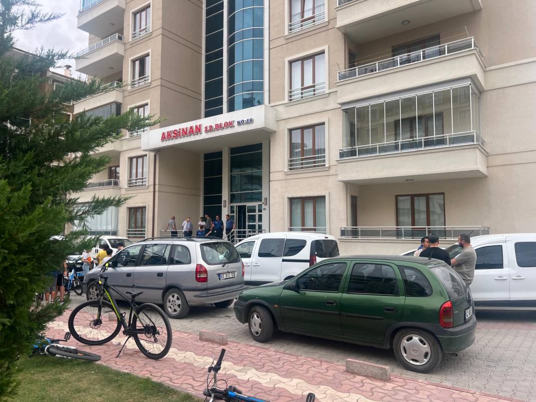 Konya’daki Nurhan Öner cinayetinin sebebi belli oldu 7